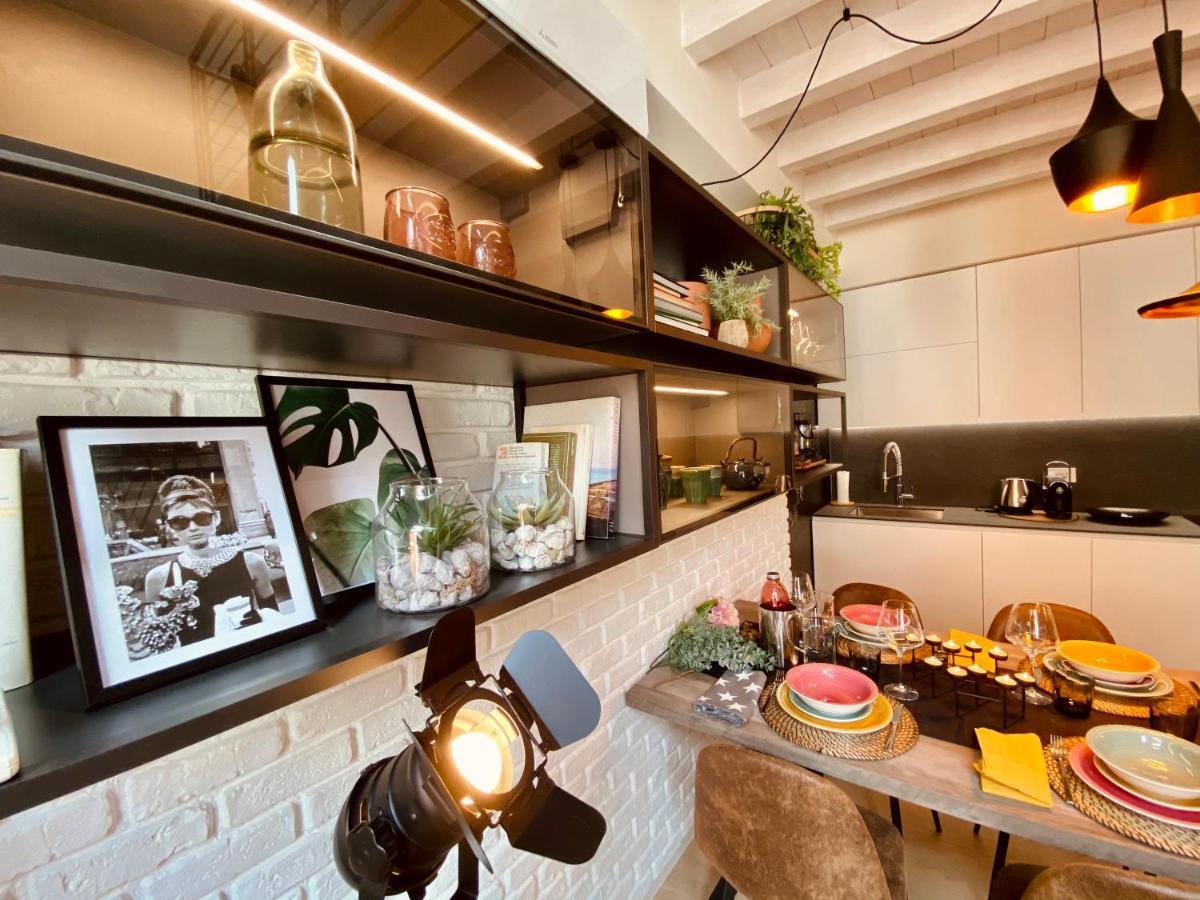 Volto Corte Farina Apartments - Luxury Lofts Verona Exterior photo
