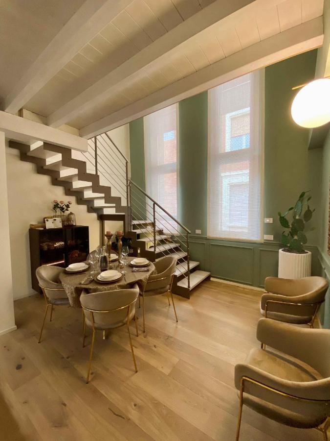 Volto Corte Farina Apartments - Luxury Lofts Verona Exterior photo